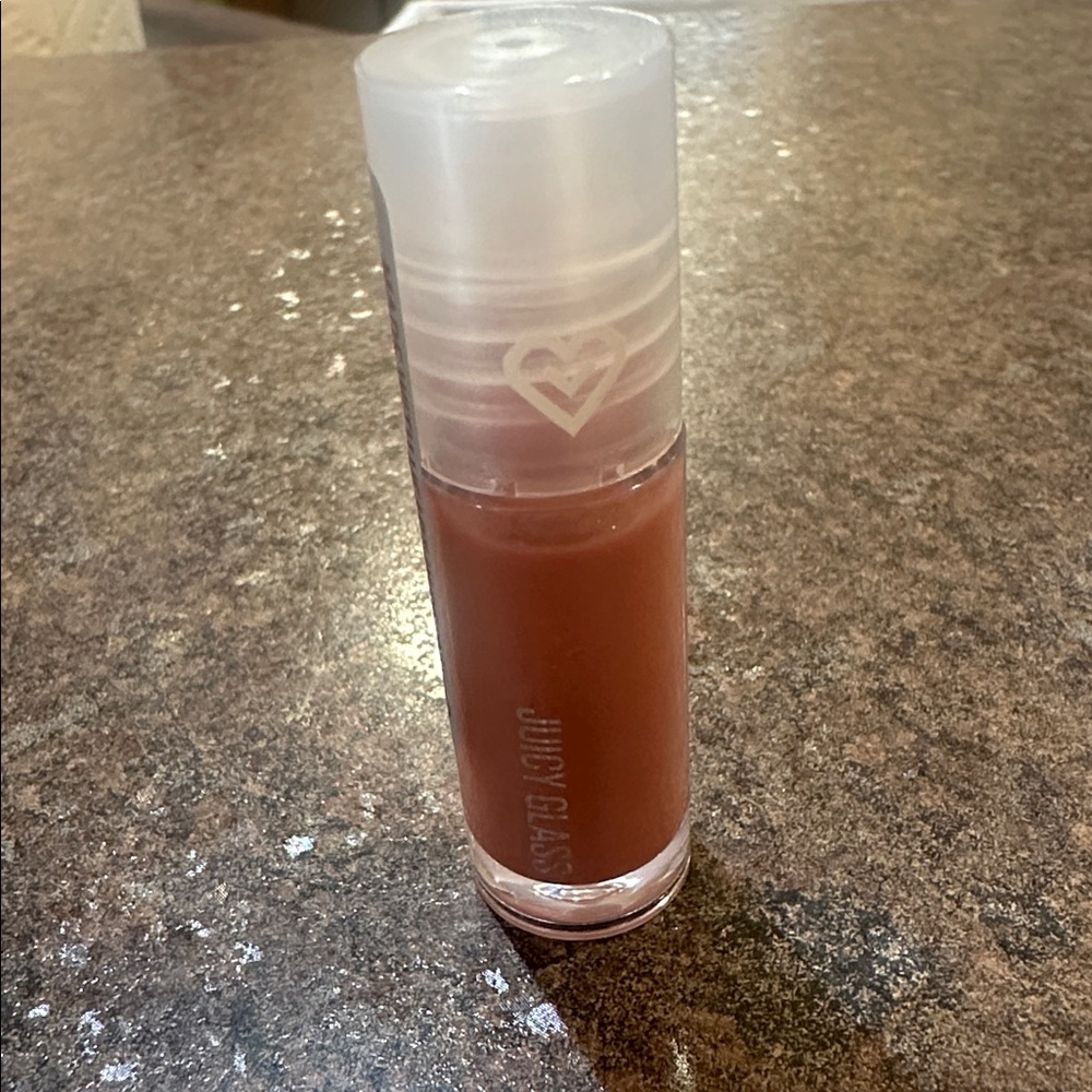 New sealed Fig Smoothie Kaja juicy glass lip oil